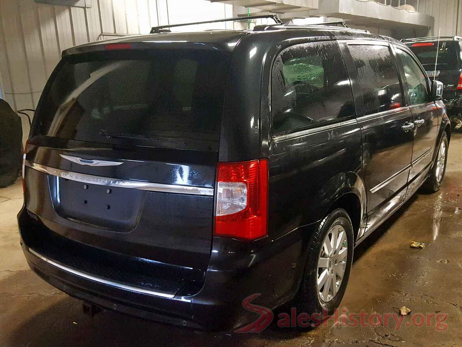 3N1CN7AP5GL851214 2012 CHRYSLER TOWN & COU