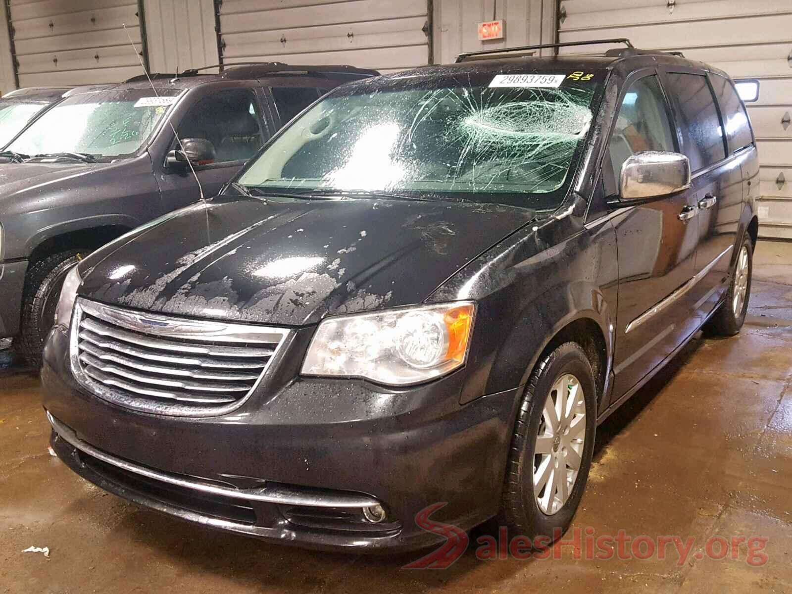 3N1CN7AP5GL851214 2012 CHRYSLER TOWN & COU