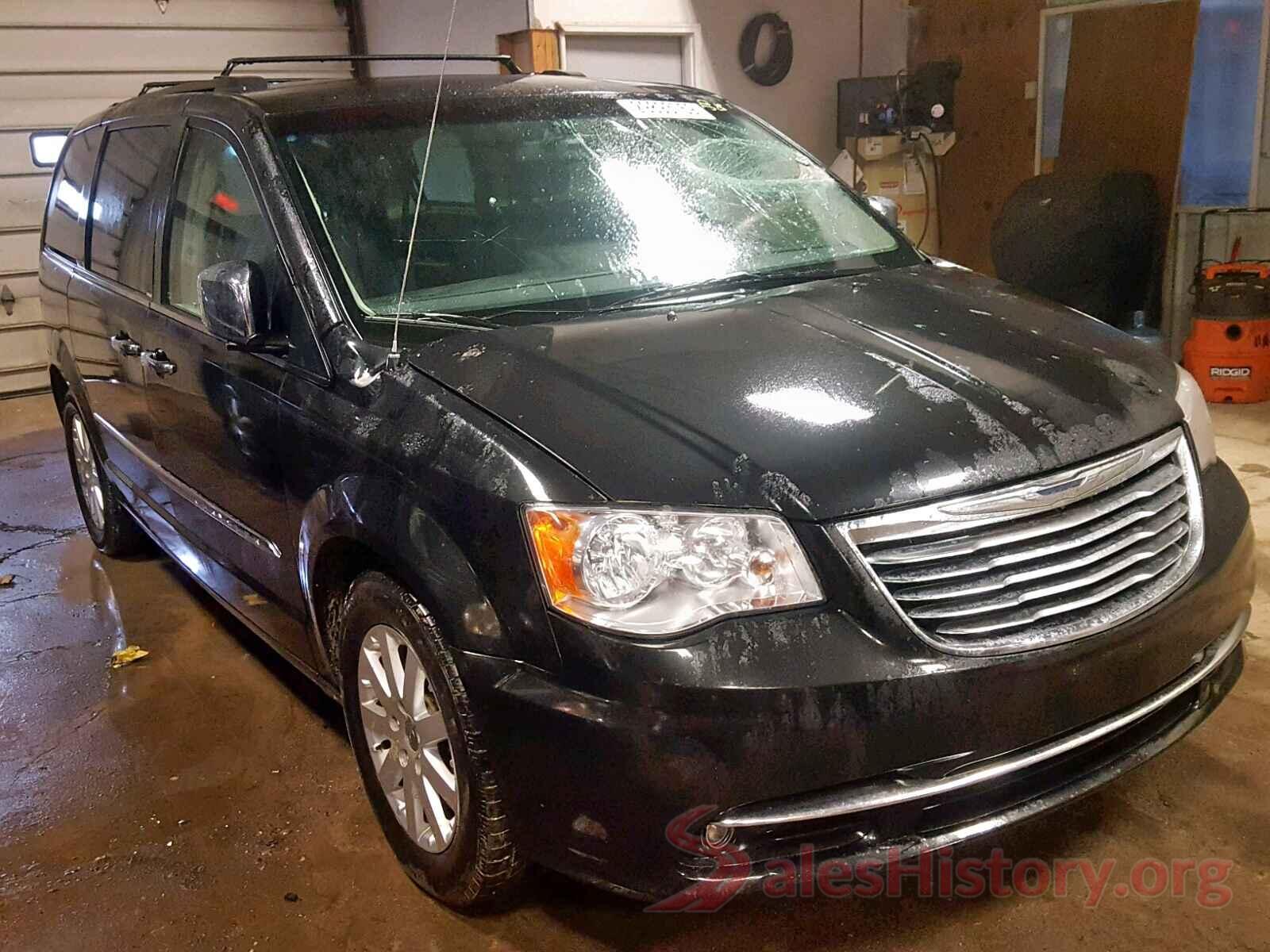 3N1CN7AP5GL851214 2012 CHRYSLER TOWN & COU