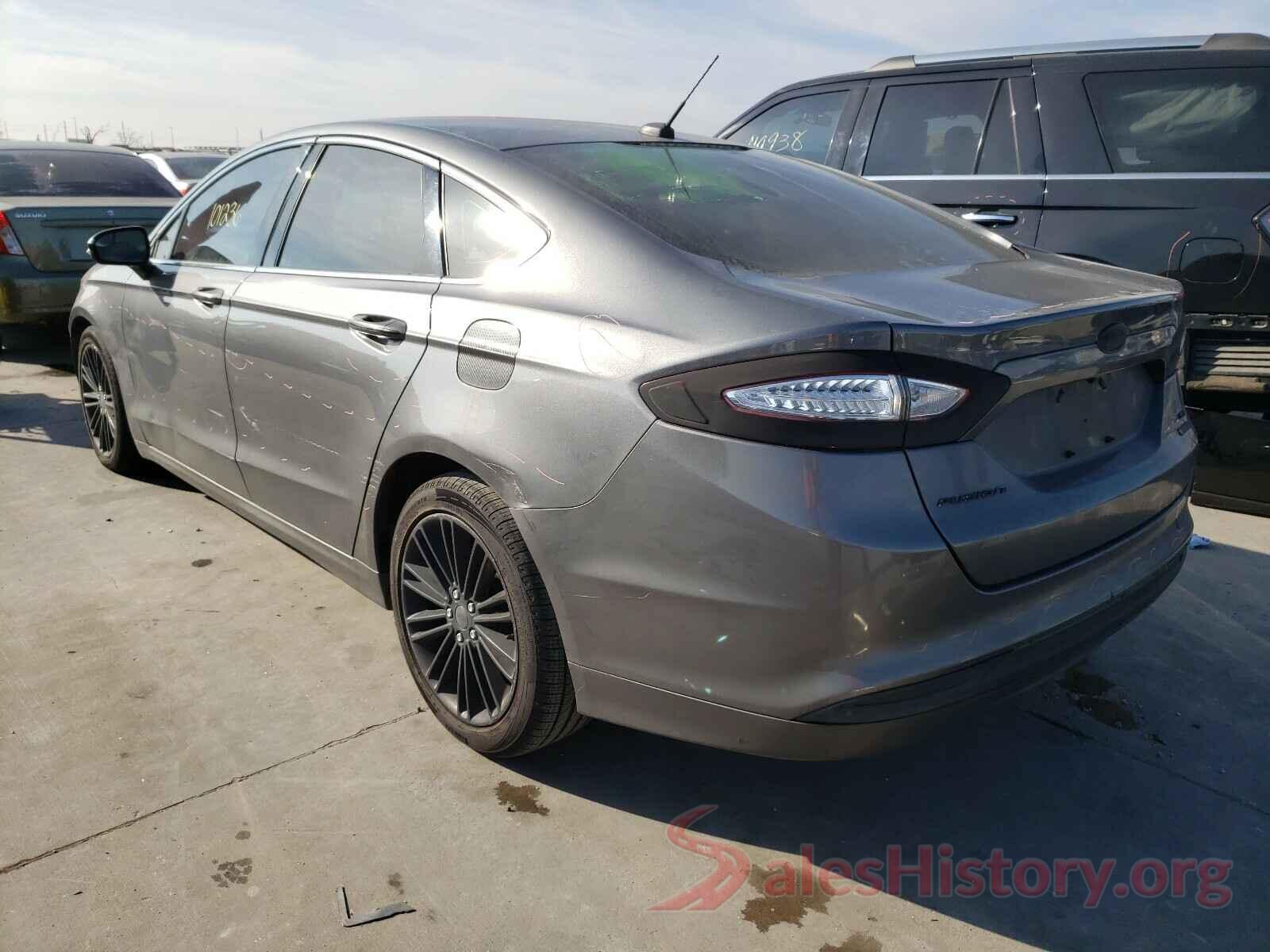 JTDKDTB37G1590627 2013 FORD FUSION