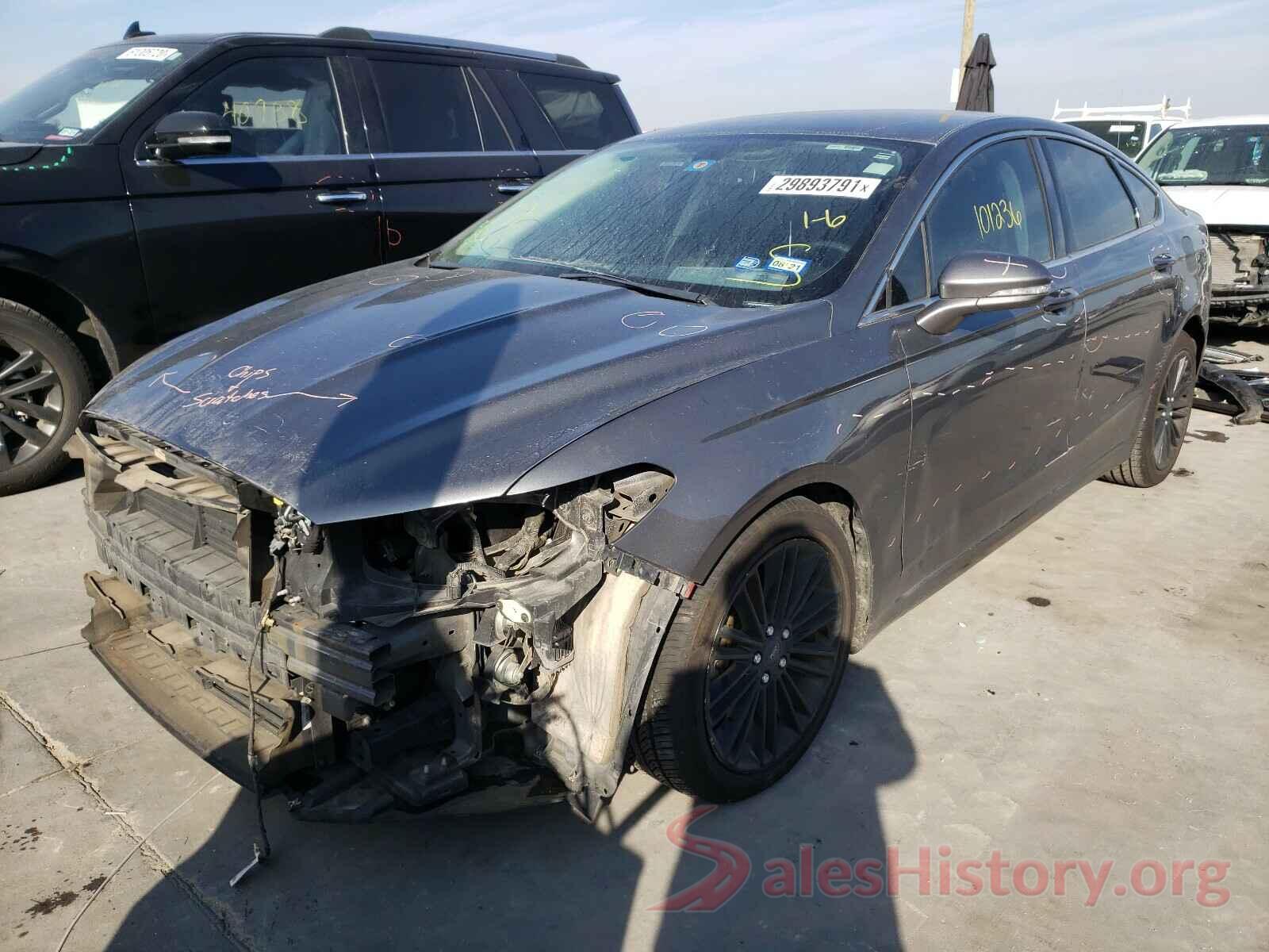 JTDKDTB37G1590627 2013 FORD FUSION