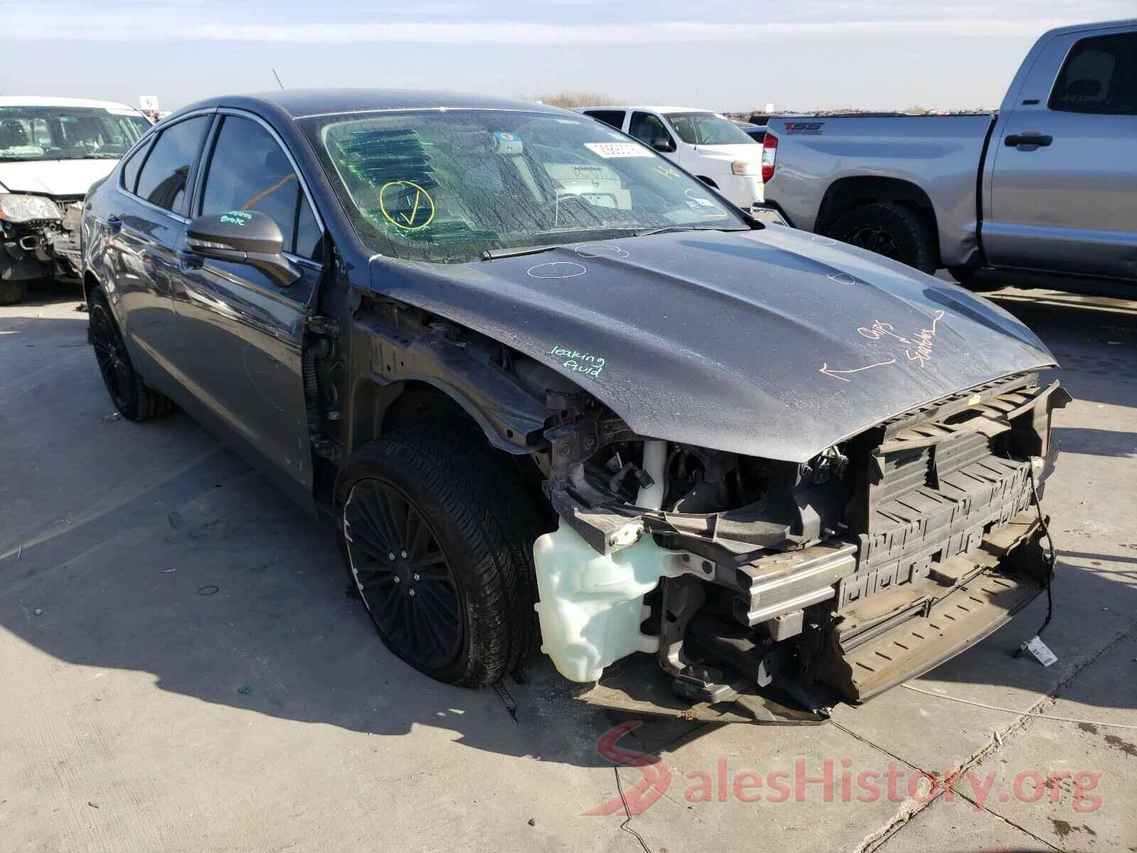 JTDKDTB37G1590627 2013 FORD FUSION