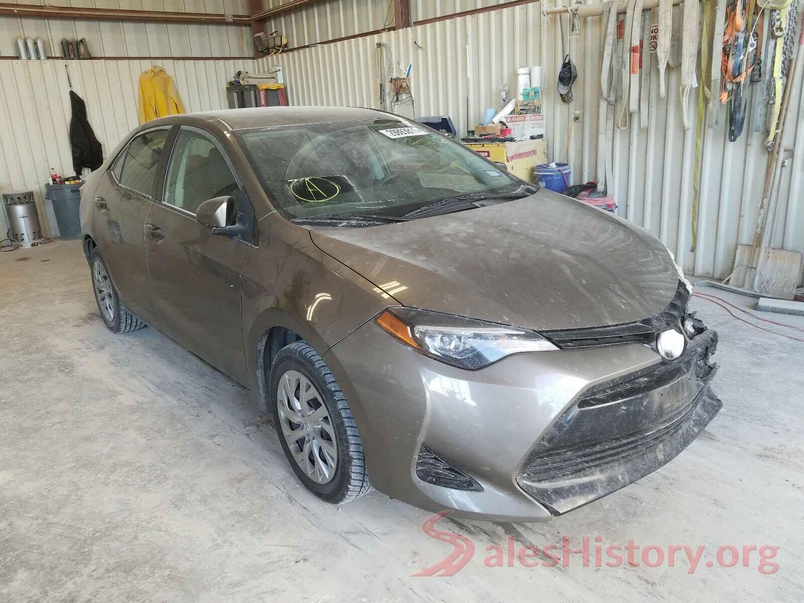 5YFBURHE5JP821863 2018 TOYOTA COROLLA