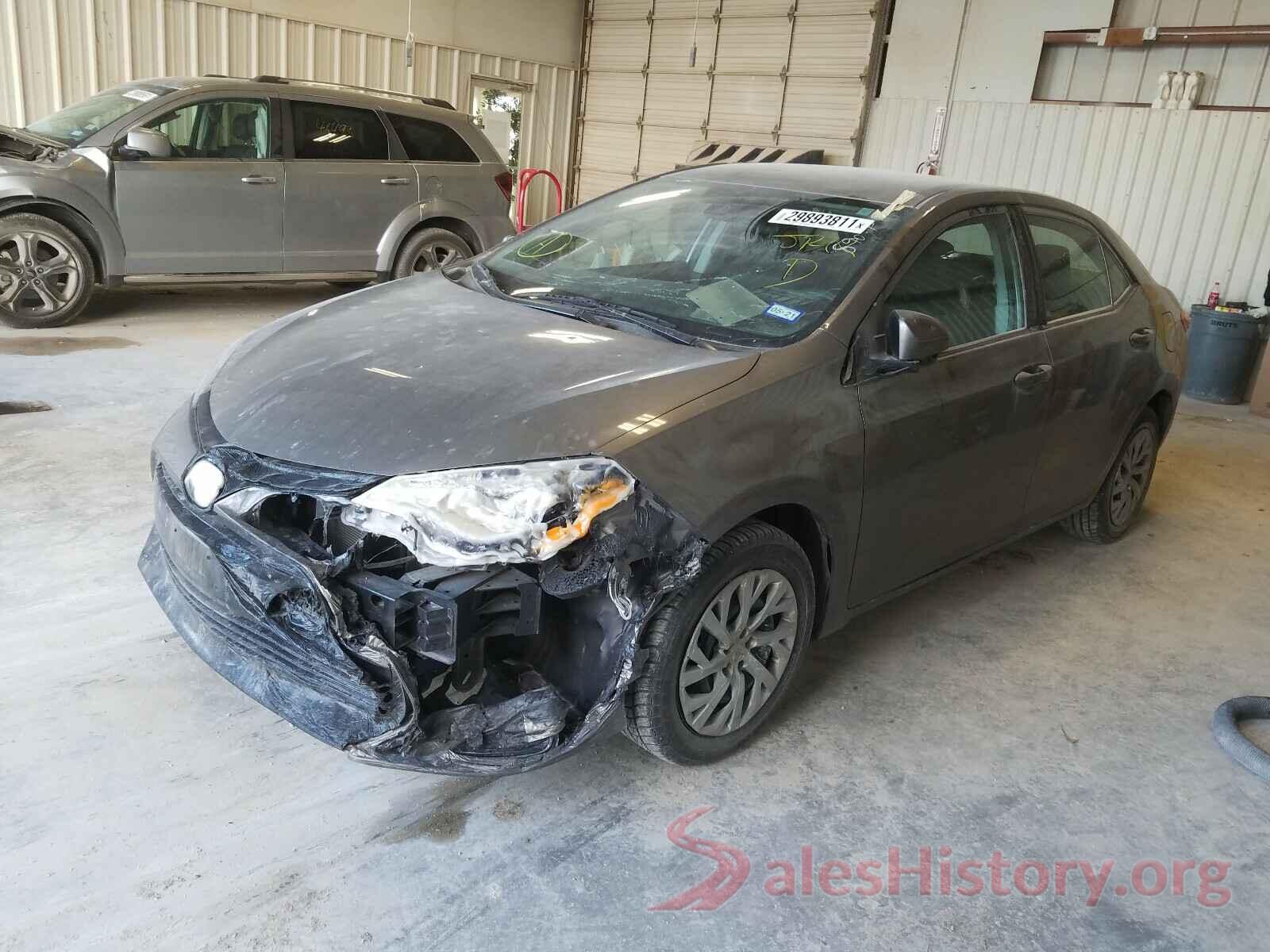 5YFBURHE5JP821863 2018 TOYOTA COROLLA