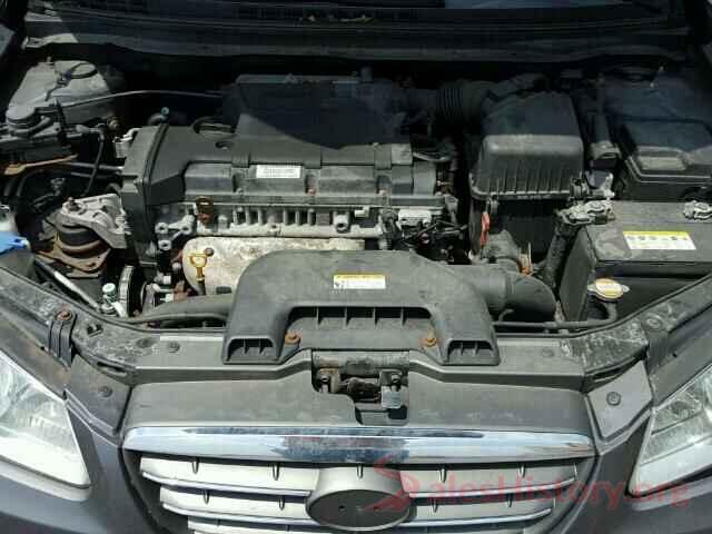 2T1BURHE1JC123007 2008 HYUNDAI ELANTRA