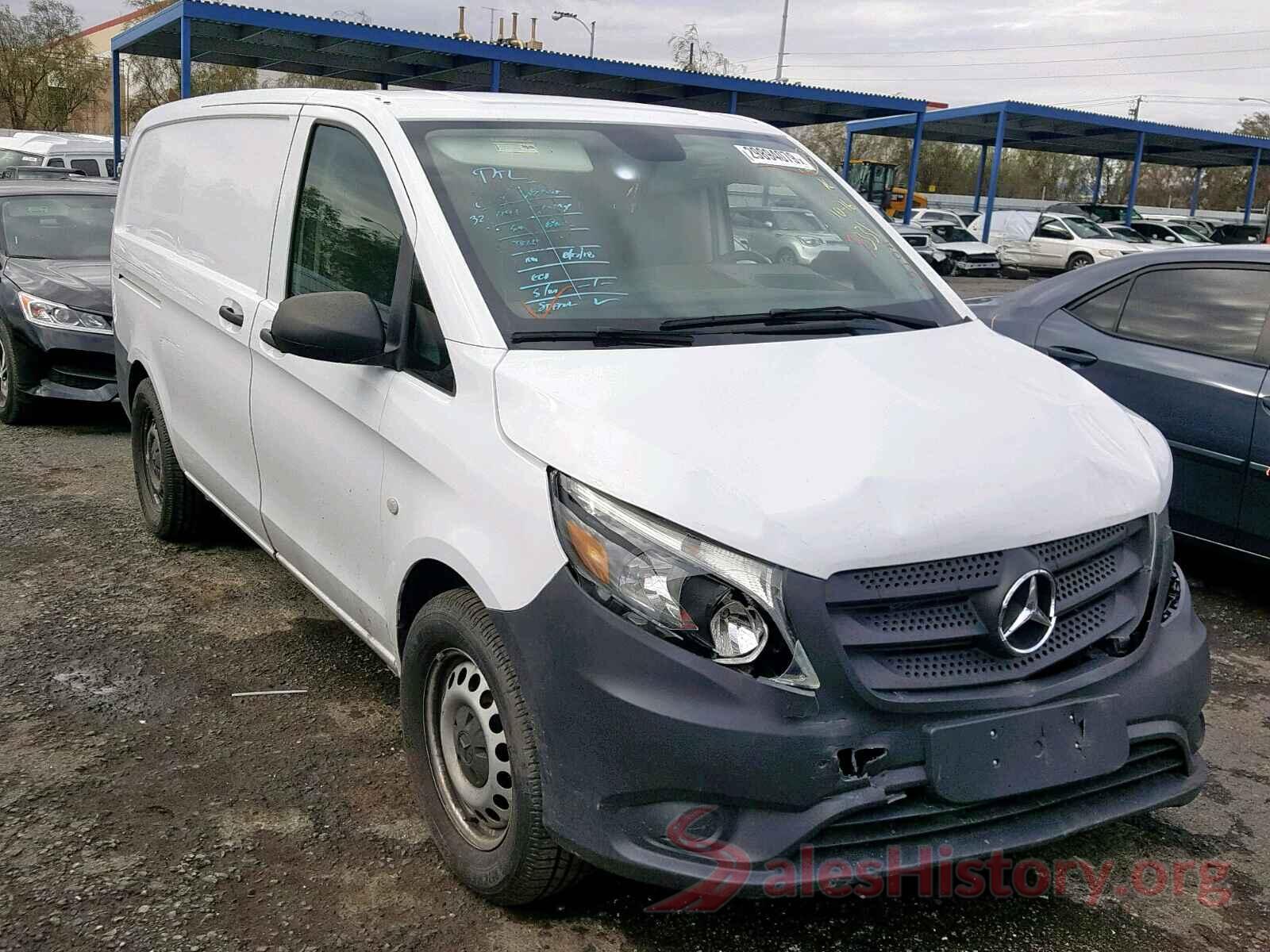 5TDZZ3DC3LS043493 2017 MERCEDES-BENZ ALL OTHER