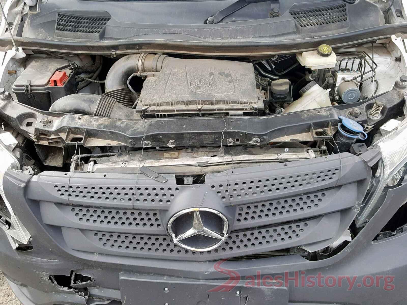 5TDZZ3DC3LS043493 2017 MERCEDES-BENZ ALL OTHER