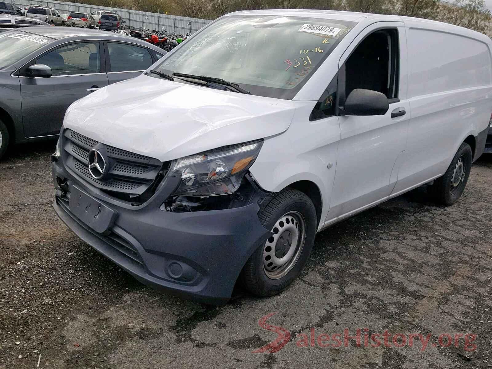 5TDZZ3DC3LS043493 2017 MERCEDES-BENZ ALL OTHER