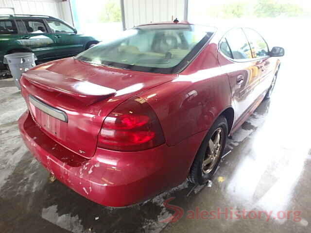 5YFEPRAE6LP009862 2004 PONTIAC GRANDPRIX