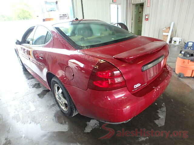 5YFEPRAE6LP009862 2004 PONTIAC GRANDPRIX