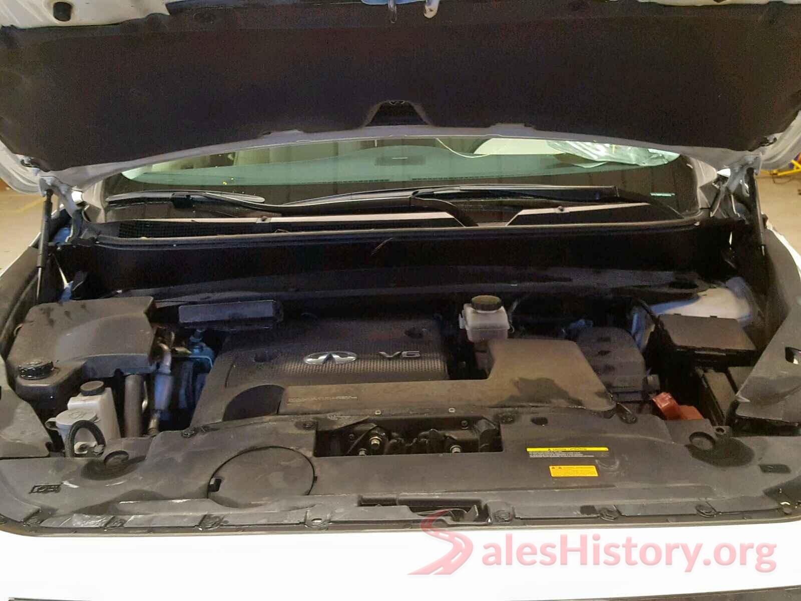 3VWC57BU2KM187049 2016 INFINITI QX60