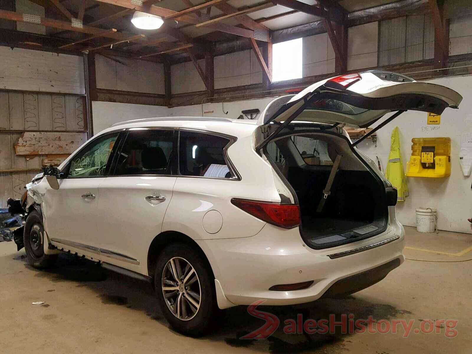 3VWC57BU2KM187049 2016 INFINITI QX60