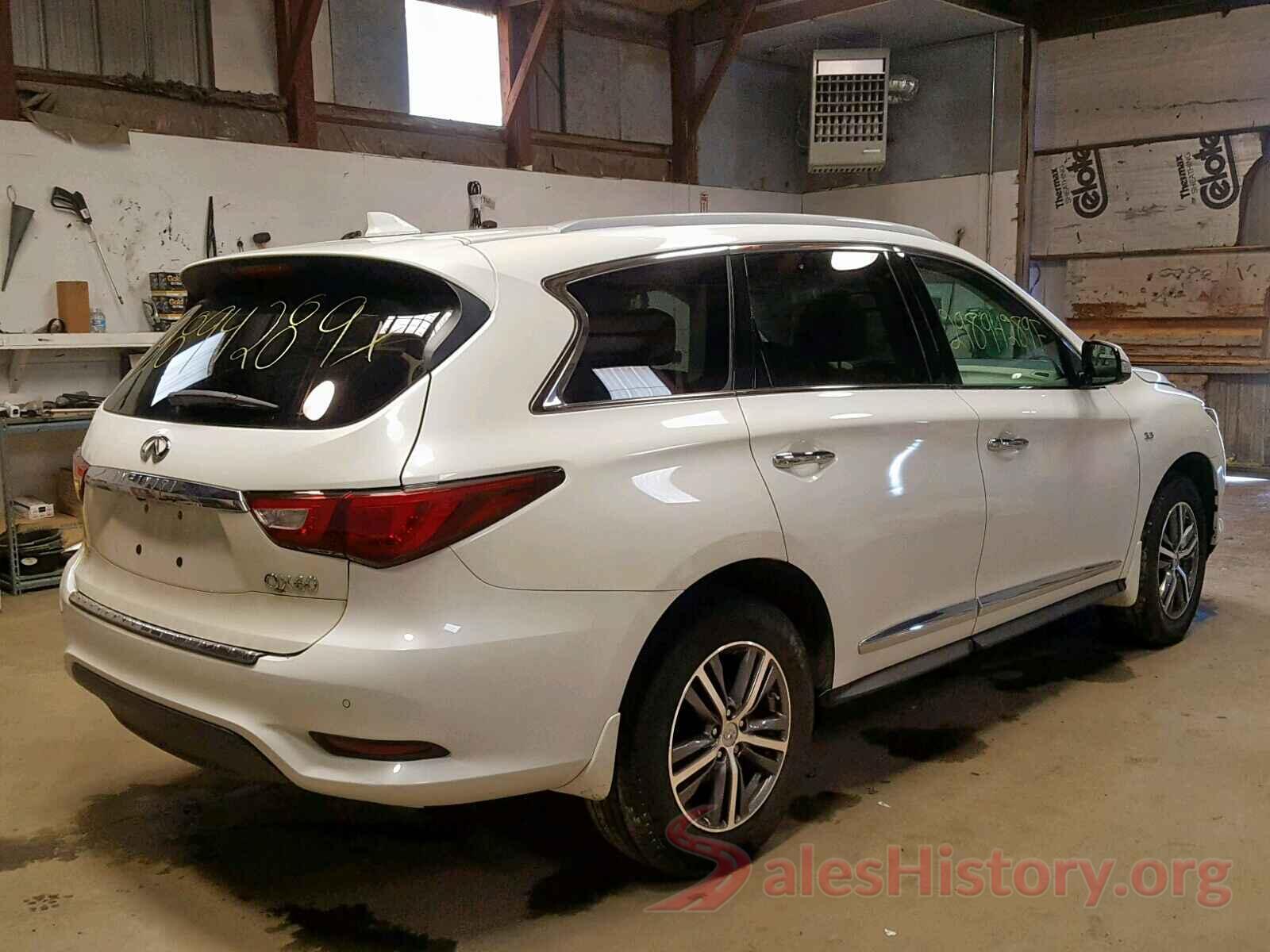 3VWC57BU2KM187049 2016 INFINITI QX60