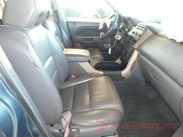 1C4RJEBG7LC348019 2008 HONDA PILOT