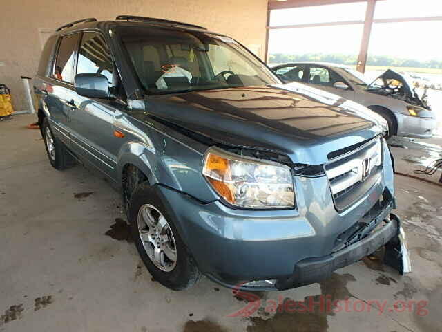 1C4RJEBG7LC348019 2008 HONDA PILOT