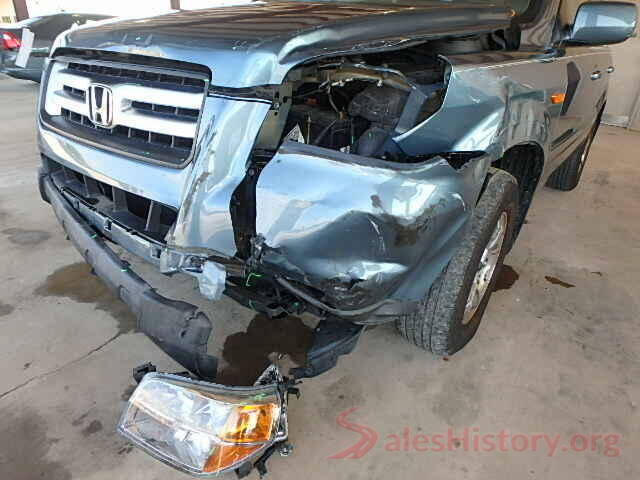 1C4RJEBG7LC348019 2008 HONDA PILOT