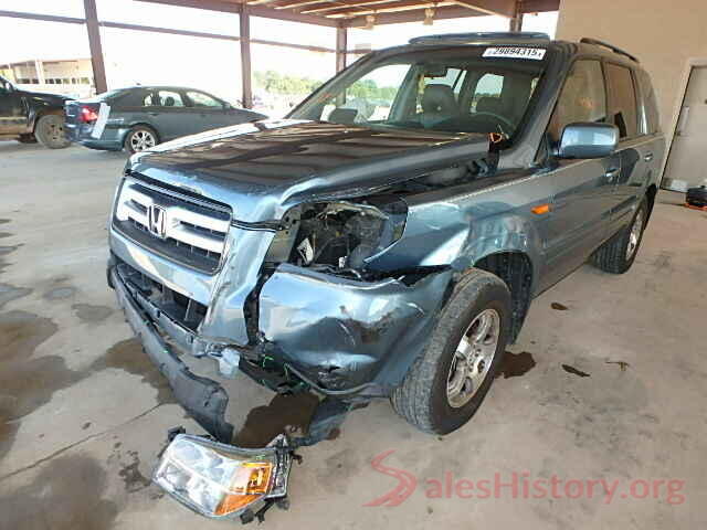 1C4RJEBG7LC348019 2008 HONDA PILOT