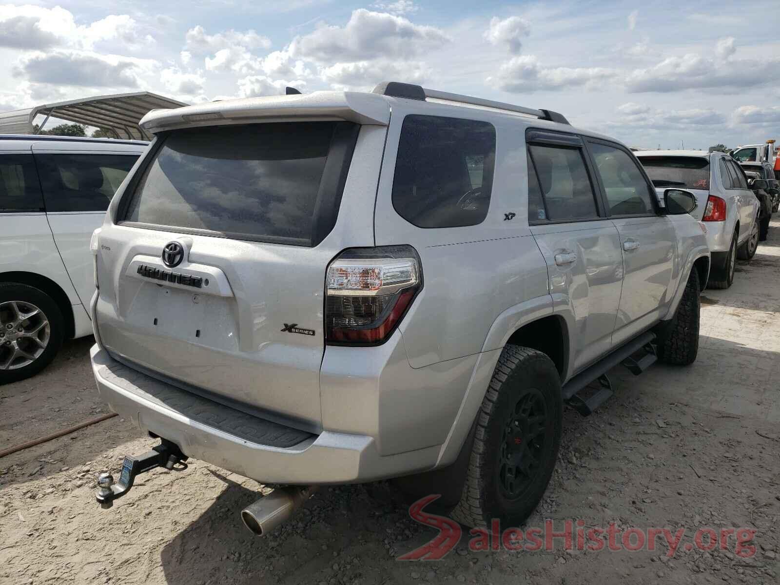 JTEZU5JRXK5204442 2019 TOYOTA 4RUNNER