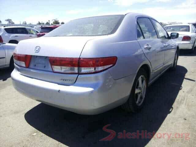 1N4BL4BV9LC226272 2003 HONDA ACCORD