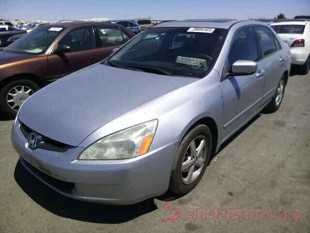 1N4BL4BV9LC226272 2003 HONDA ACCORD