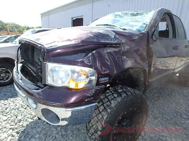 3C4NJCCB6LT211289 2004 DODGE RAM 2500