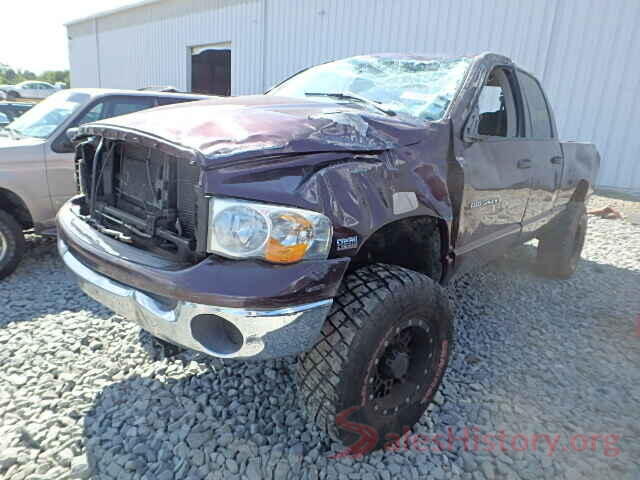 3C4NJCCB6LT211289 2004 DODGE RAM 2500