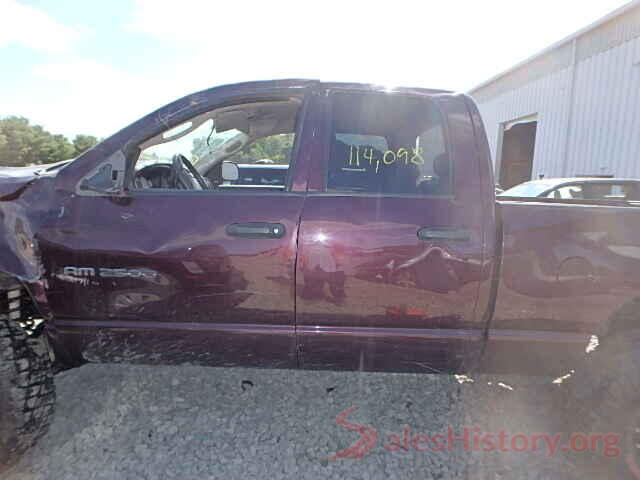 3C4NJCCB6LT211289 2004 DODGE RAM 2500