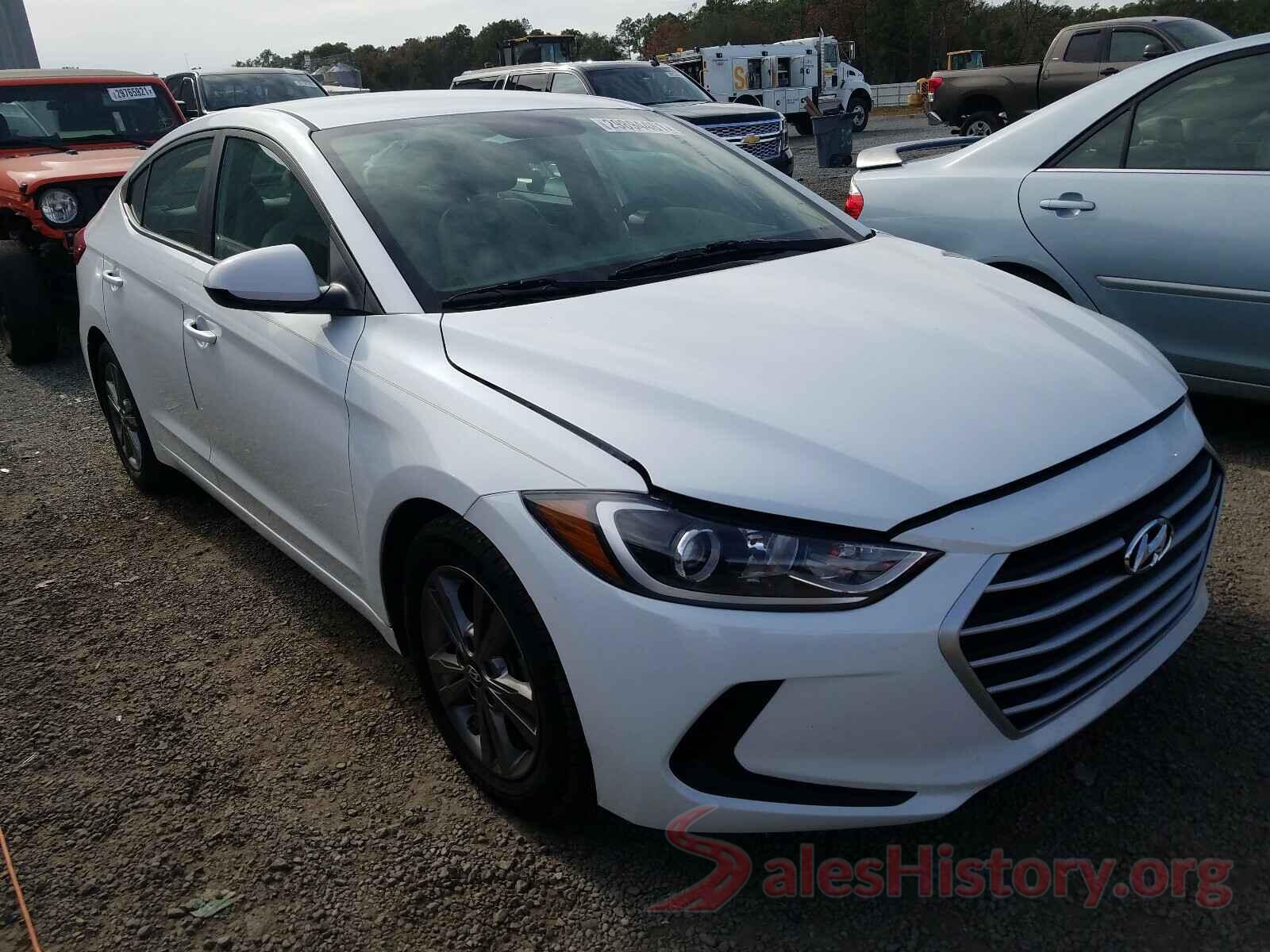 5NPD84LF3HH129527 2017 HYUNDAI ELANTRA