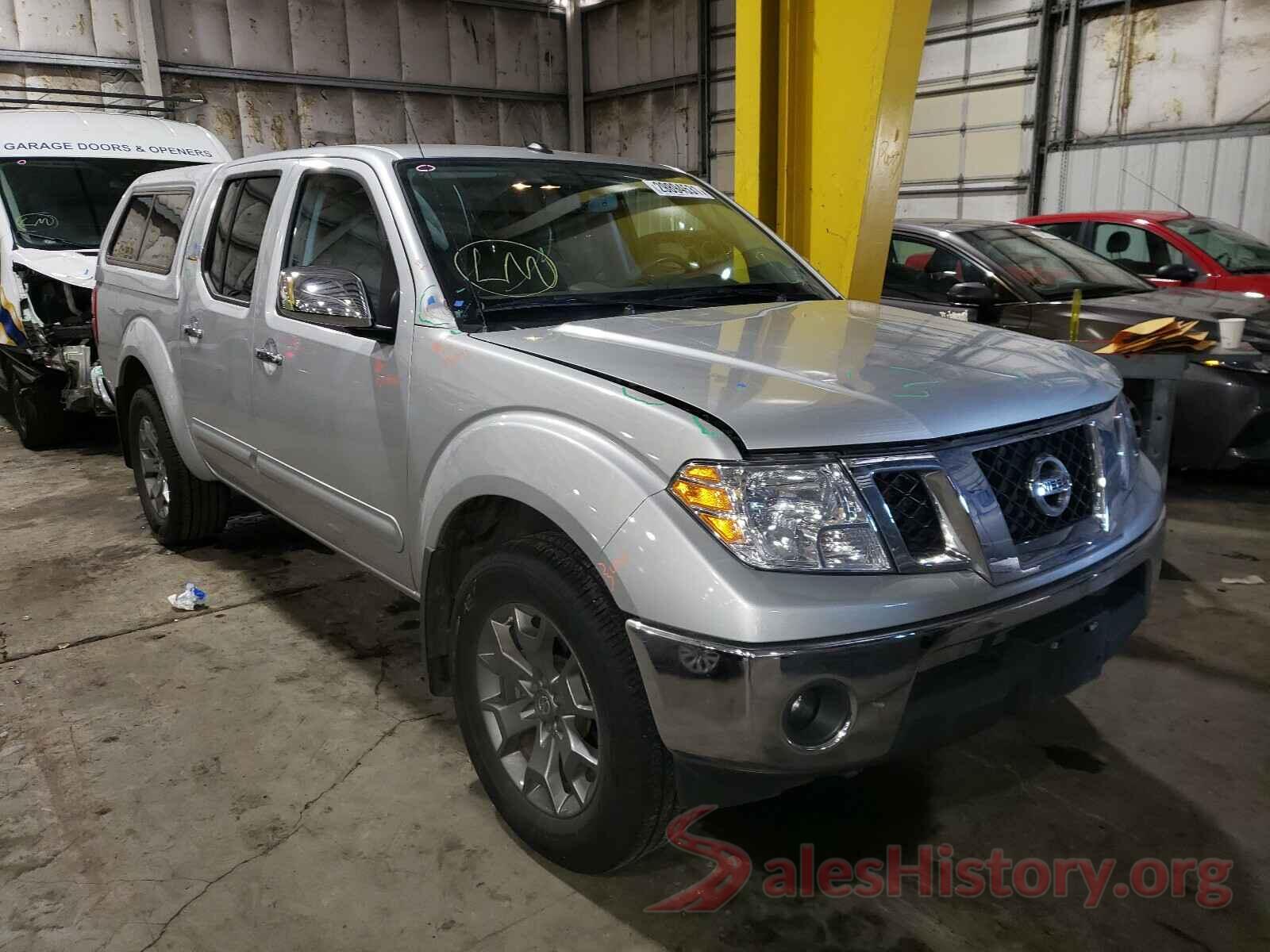 1N6AD0EV6KN746579 2019 NISSAN FRONTIER