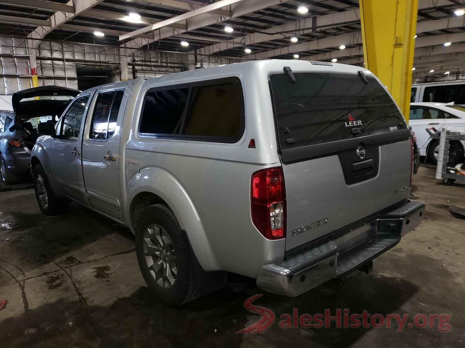 1N6AD0EV6KN746579 2019 NISSAN FRONTIER