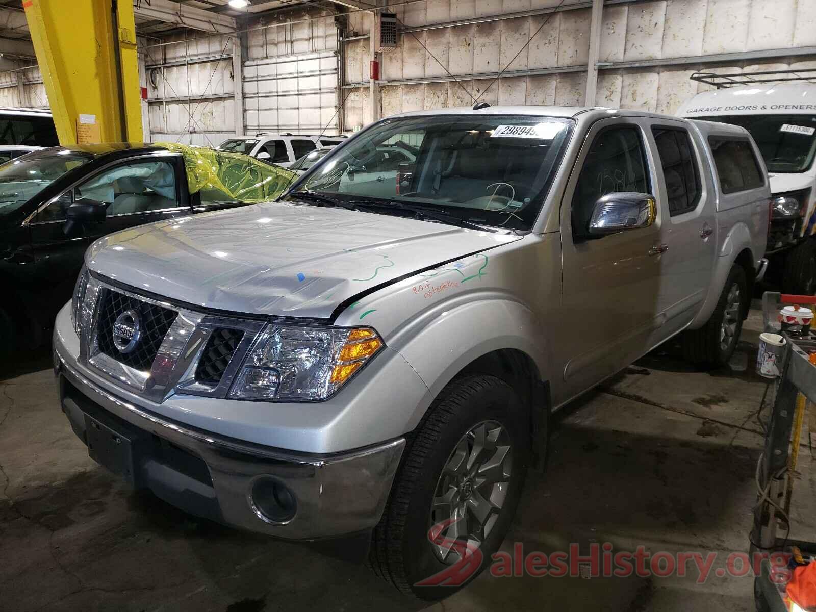 1N6AD0EV6KN746579 2019 NISSAN FRONTIER