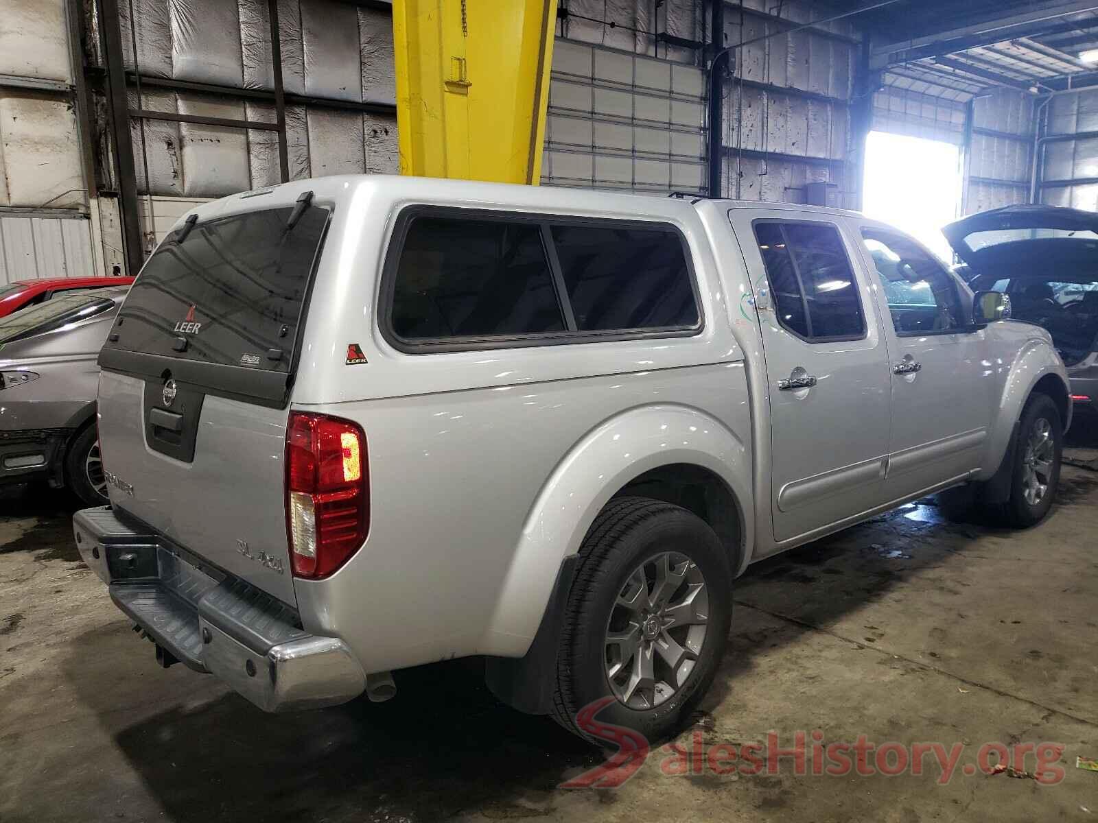 1N6AD0EV6KN746579 2019 NISSAN FRONTIER