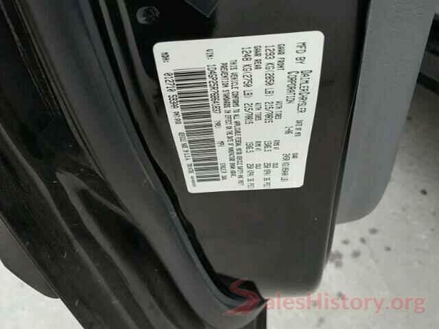 5NPDH4AE1GH754520 2006 DODGE CARAVAN