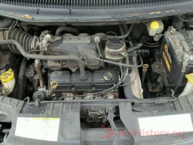 5NPDH4AE1GH754520 2006 DODGE CARAVAN