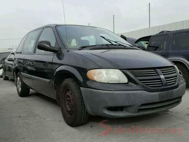 5NPDH4AE1GH754520 2006 DODGE CARAVAN