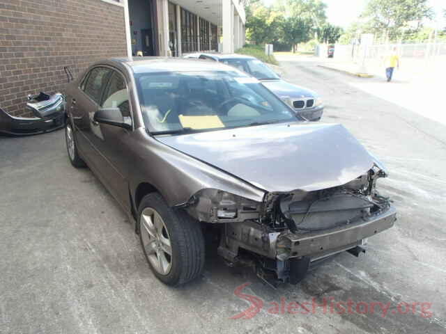 JTDEPRAE7LJ046391 2012 CHEVROLET MALIBU