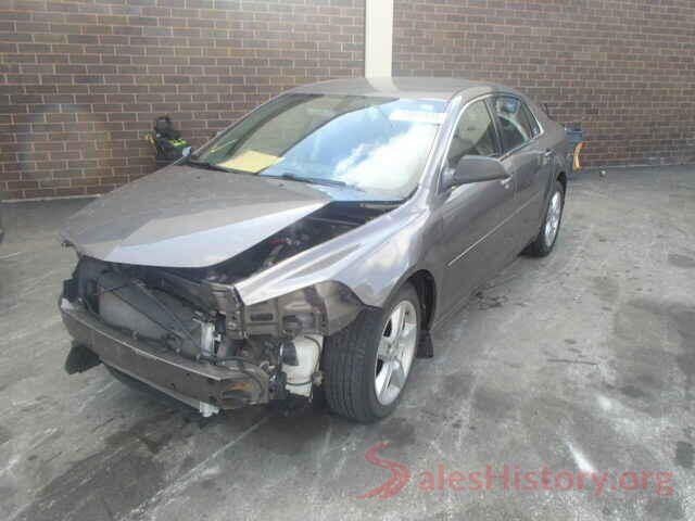 JTDEPRAE7LJ046391 2012 CHEVROLET MALIBU