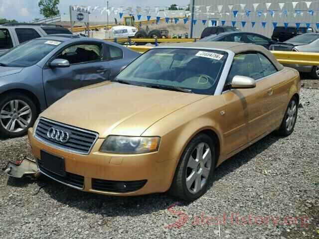 KMHTC6ADXHU324128 2003 AUDI A4