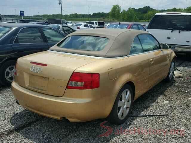 KMHTC6ADXHU324128 2003 AUDI A4