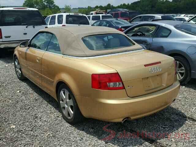 KMHTC6ADXHU324128 2003 AUDI A4