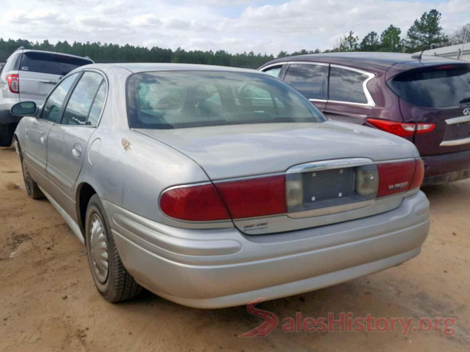 1G1BE5SM0H7197111 2005 BUICK LESABRE