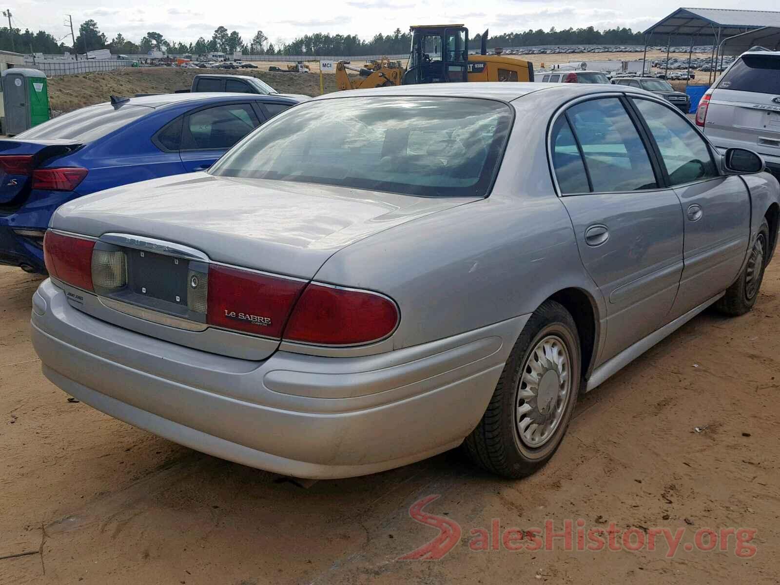 1G1BE5SM0H7197111 2005 BUICK LESABRE