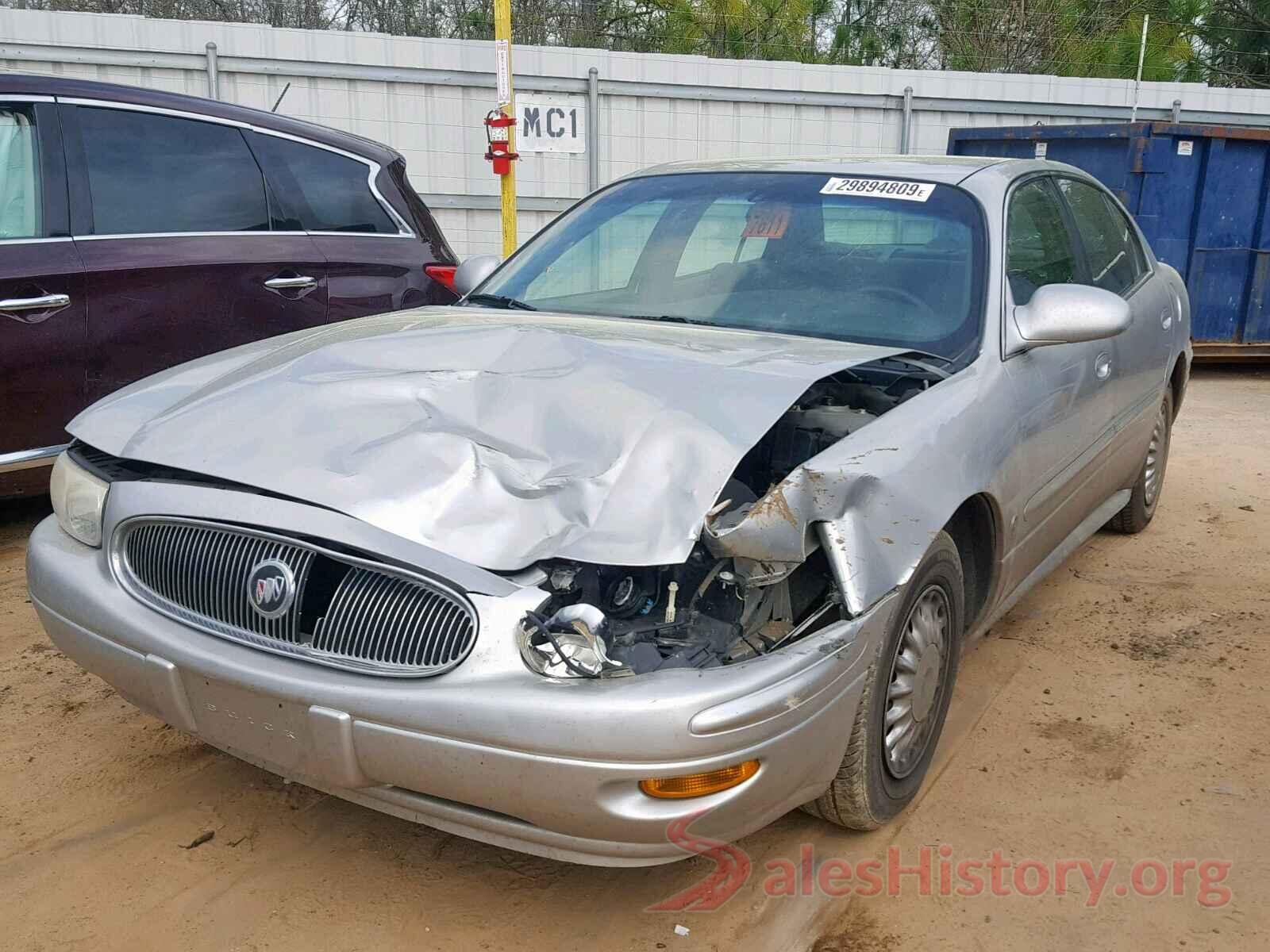 1G1BE5SM0H7197111 2005 BUICK LESABRE