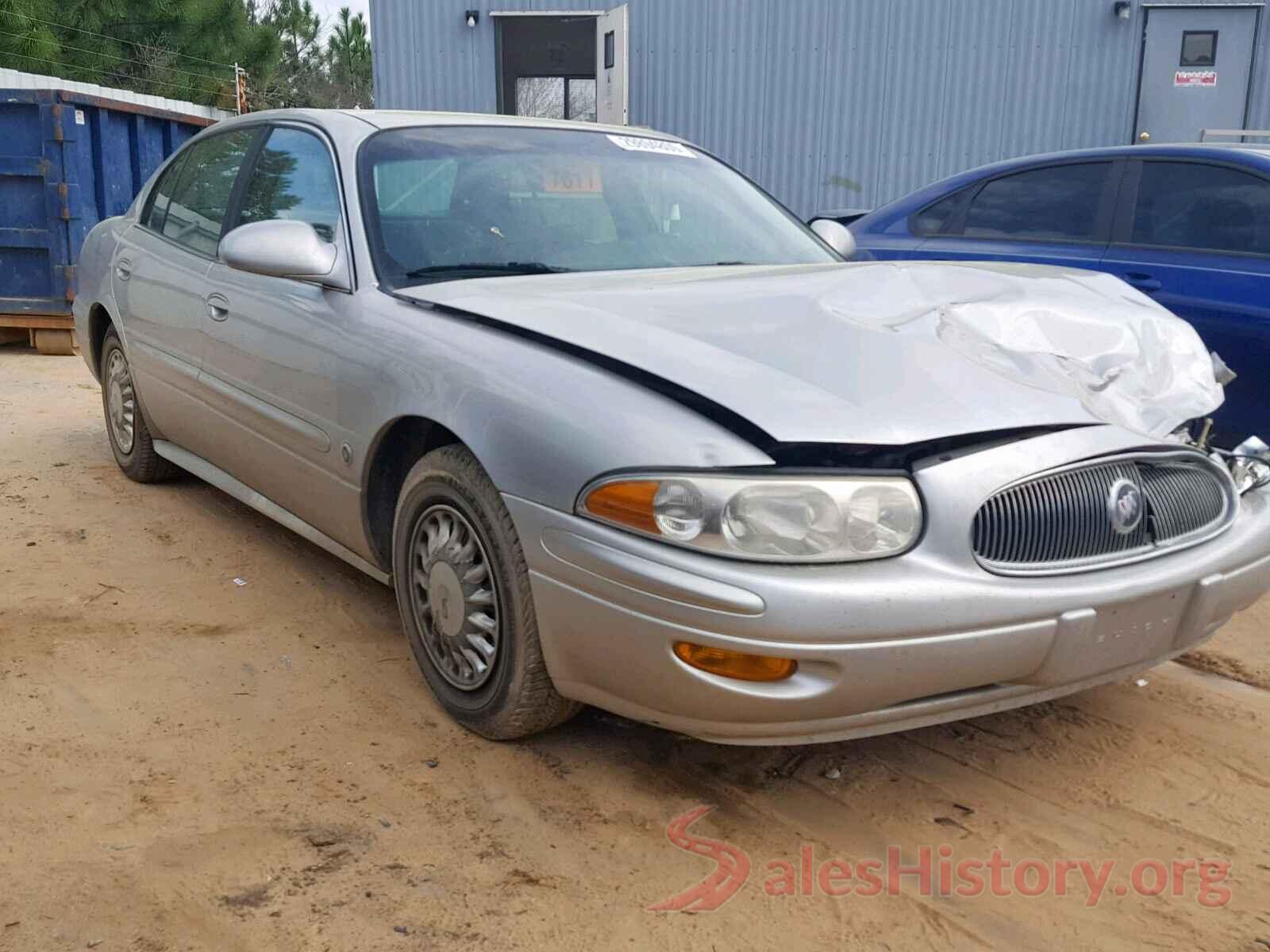 1G1BE5SM0H7197111 2005 BUICK LESABRE