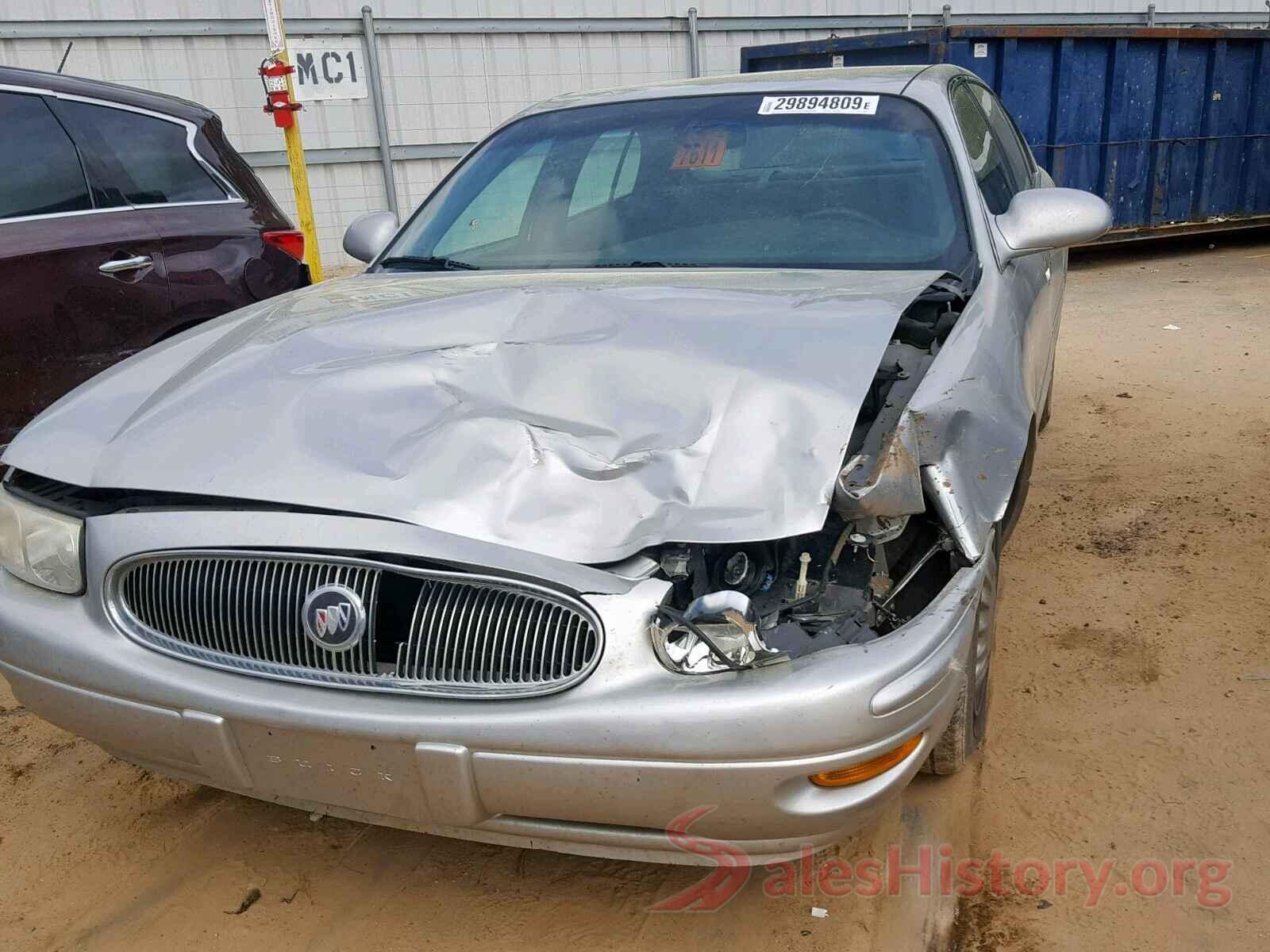 1G1BE5SM0H7197111 2005 BUICK LESABRE