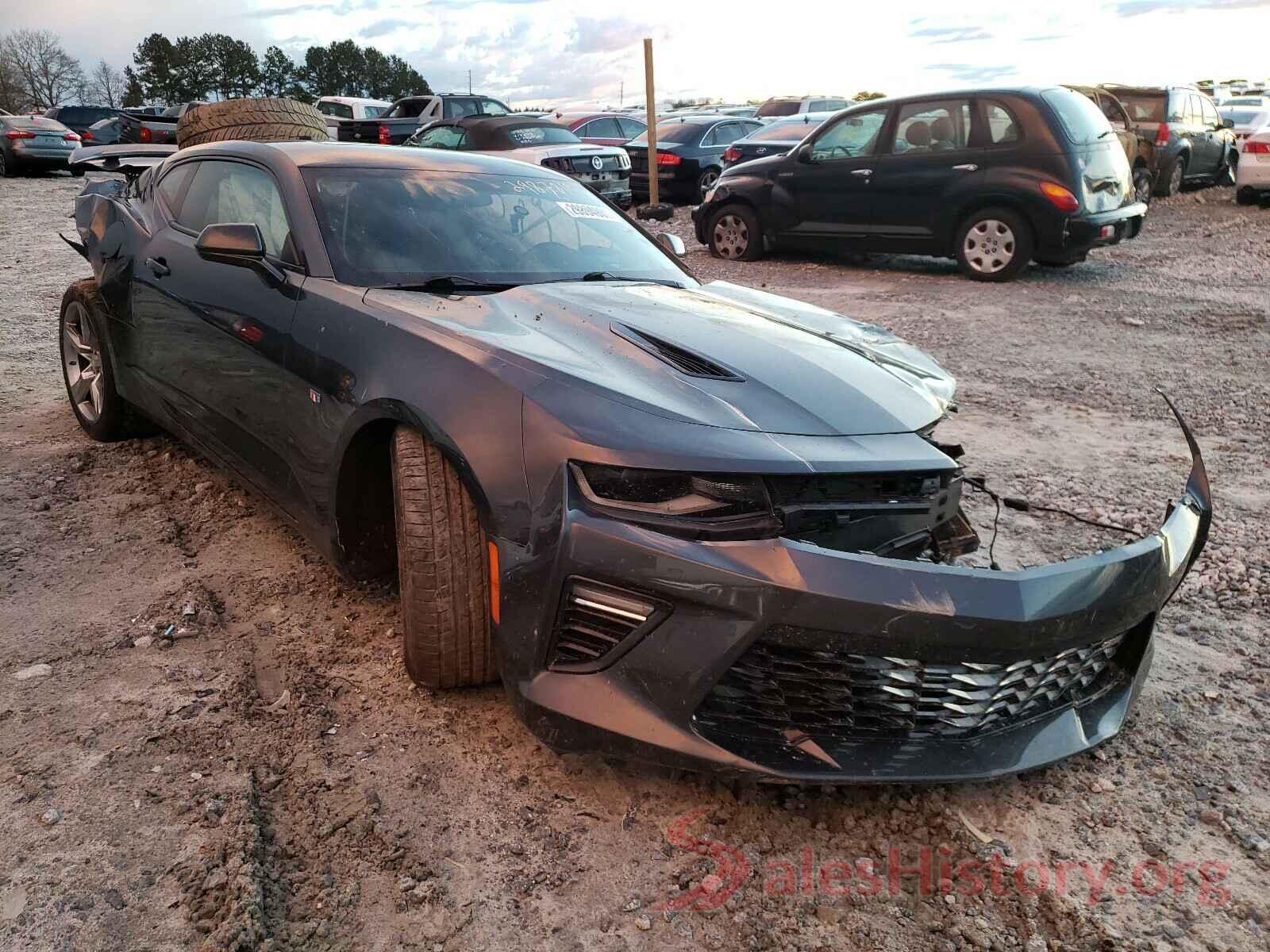 1C4RJFBG1KC762580 2016 CHEVROLET CAMARO