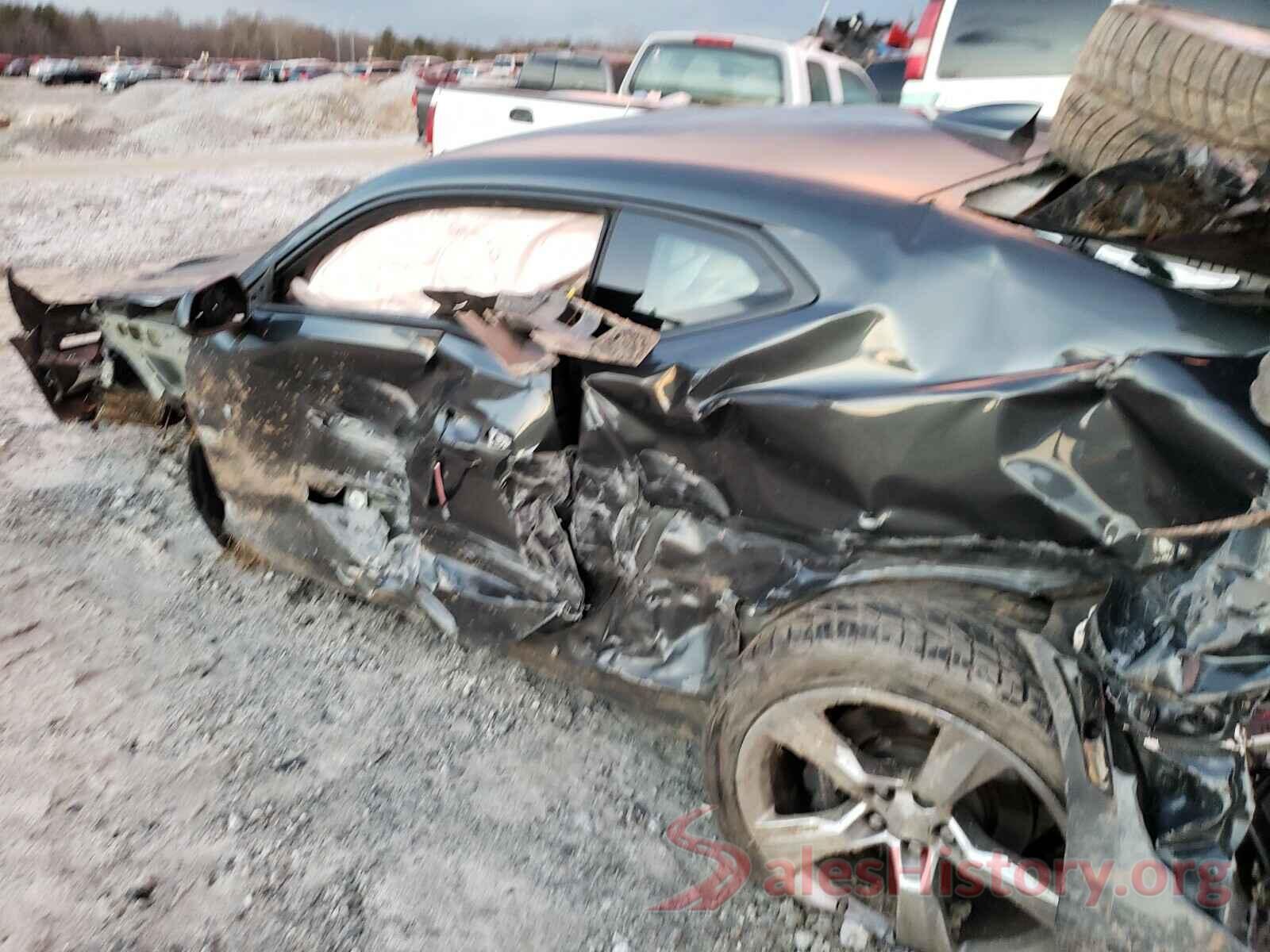 1G1FH1R74G0127961 2016 CHEVROLET CAMARO