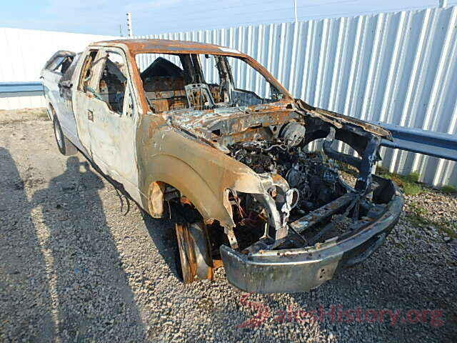 ML32A5HJ8LH010915 2013 FORD F150