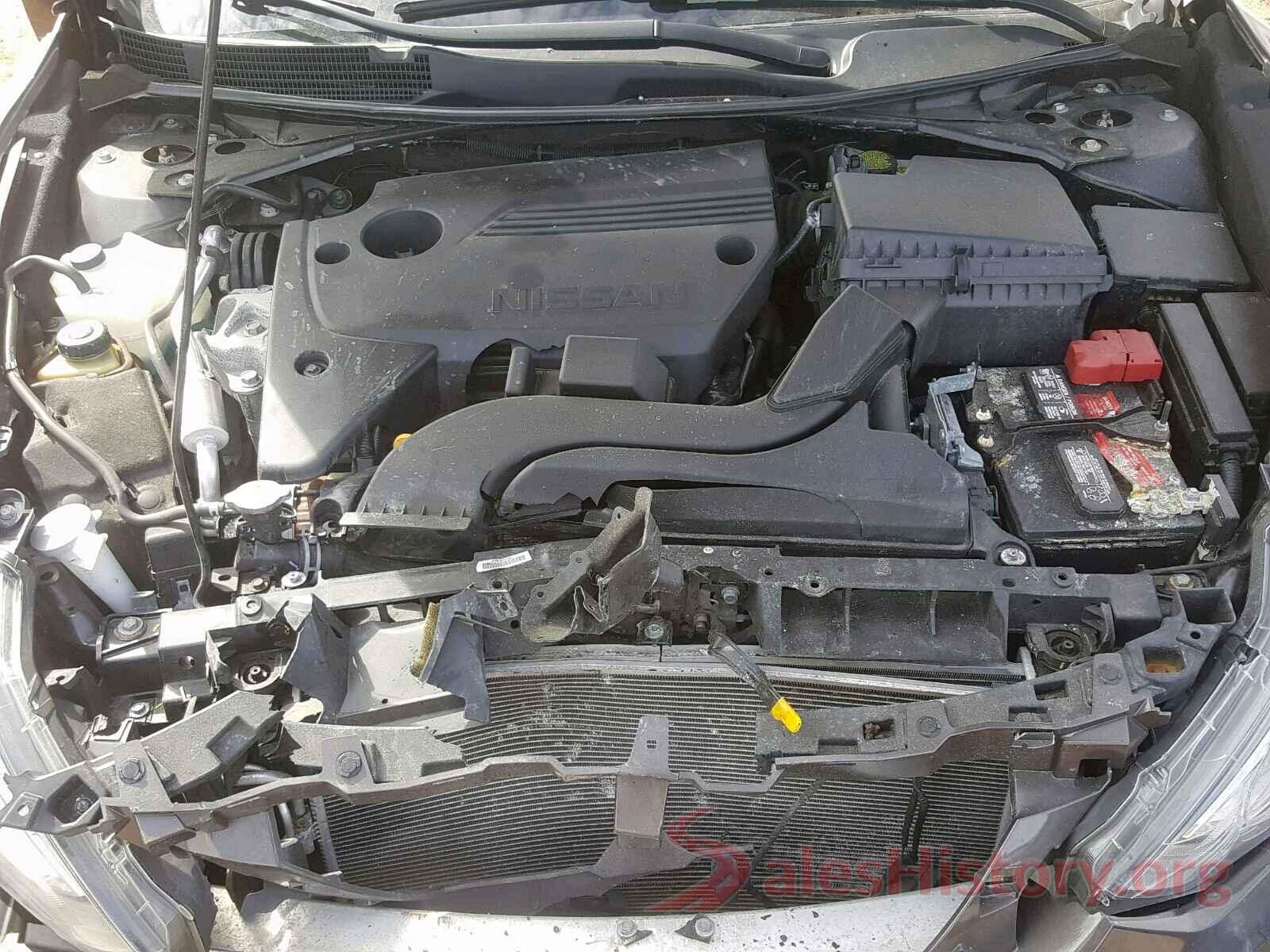 2T1BURHE4GC561612 2016 NISSAN ALTIMA