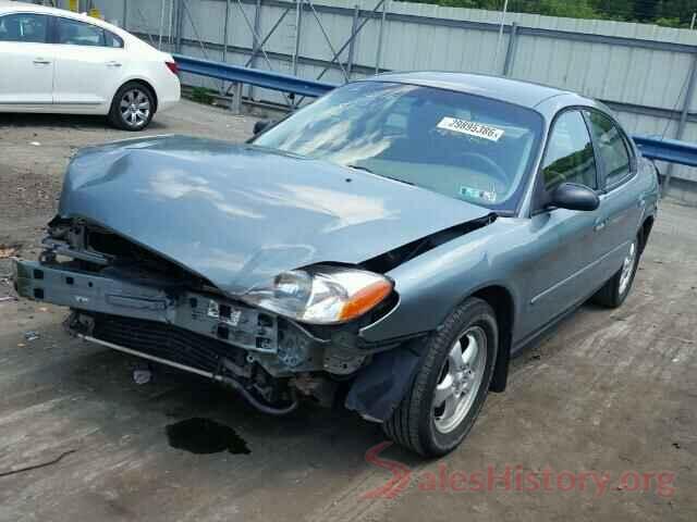 5N1AT2MT4KC709670 2005 FORD TAURUS